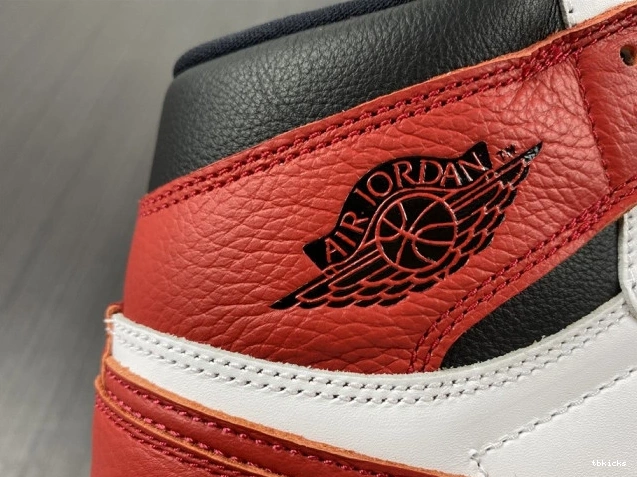 Reps TB Retro Heritage High 1 555088-161 OG Jordan 0727